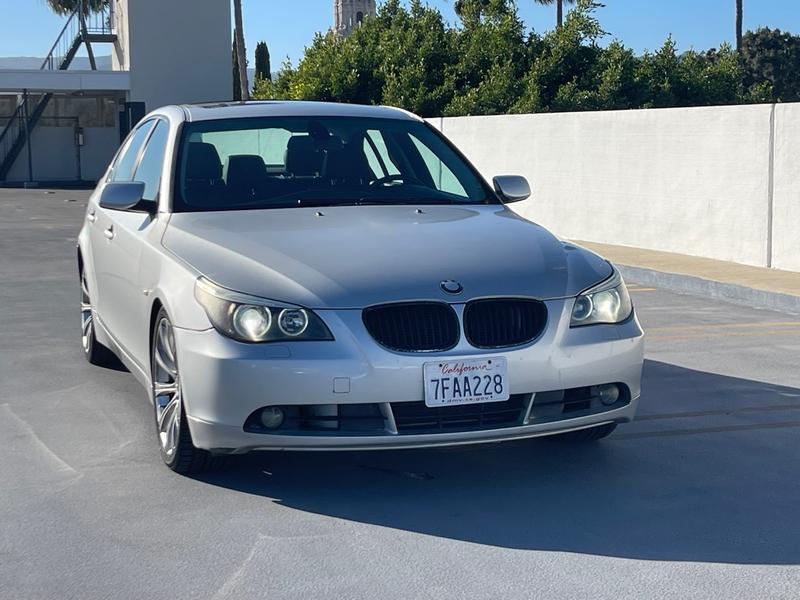 BMW 5 Series 2005 price $4,750