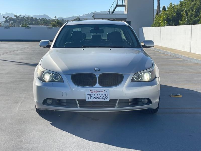 BMW 5 Series 2005 price $4,750