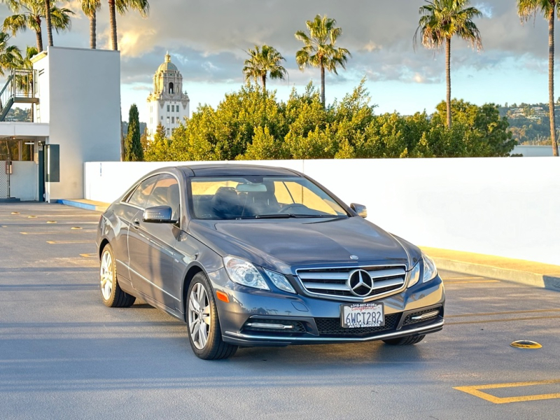 Mercedes-Benz E-Class 2012 price $10,999