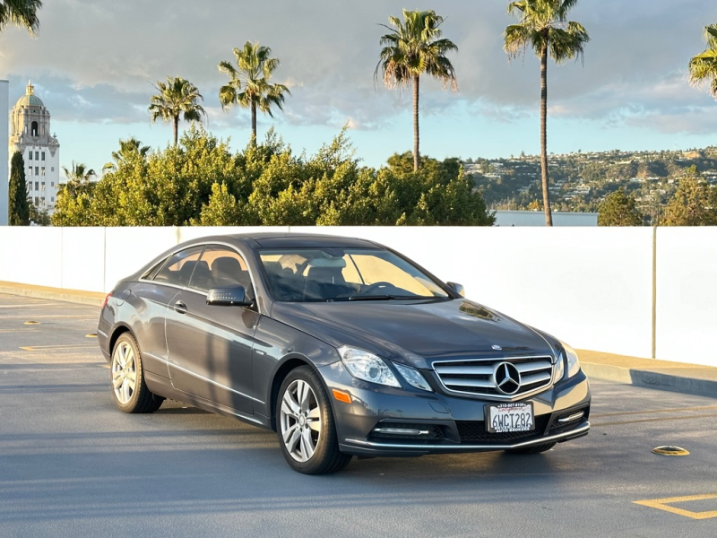 Mercedes-Benz E-Class 2012 price $10,999