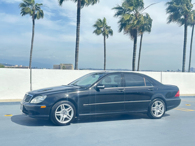 Mercedes-Benz S-Class 2006 price $5,499
