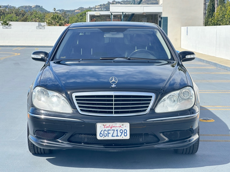 Mercedes-Benz S-Class 2006 price $7,499