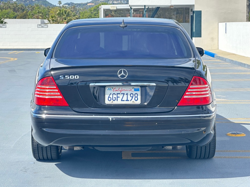 Mercedes-Benz S-Class 2006 price $7,499