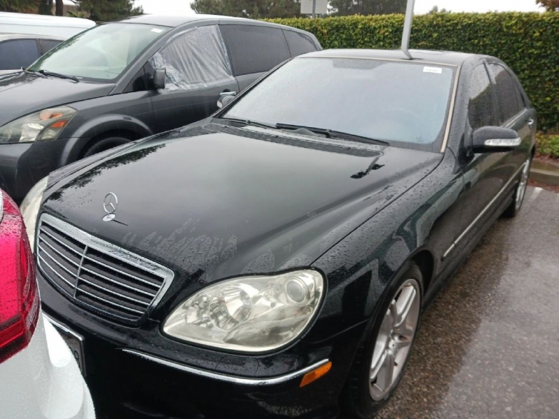 Mercedes-Benz S-Class 2006 price $5,999