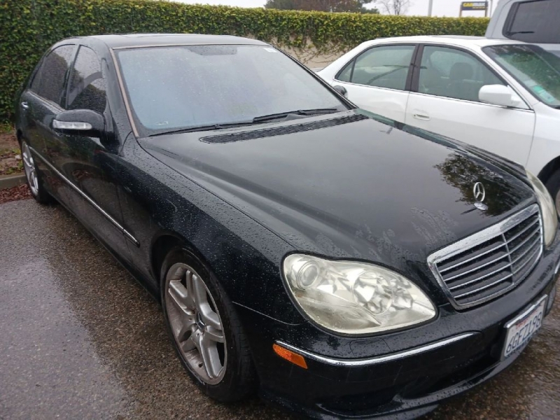 Mercedes-Benz S-Class 2006 price $5,999