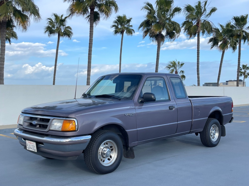 Ford Ranger 1996 price $5,750
