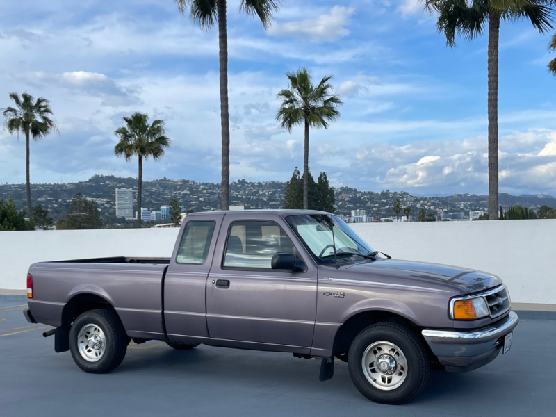 Ford Ranger 1996 price $5,750