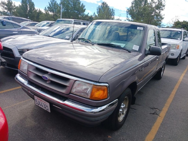 Ford Ranger 1996 price $6,999