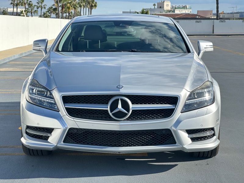 Mercedes-Benz CLS-Class 2013 price $14,999