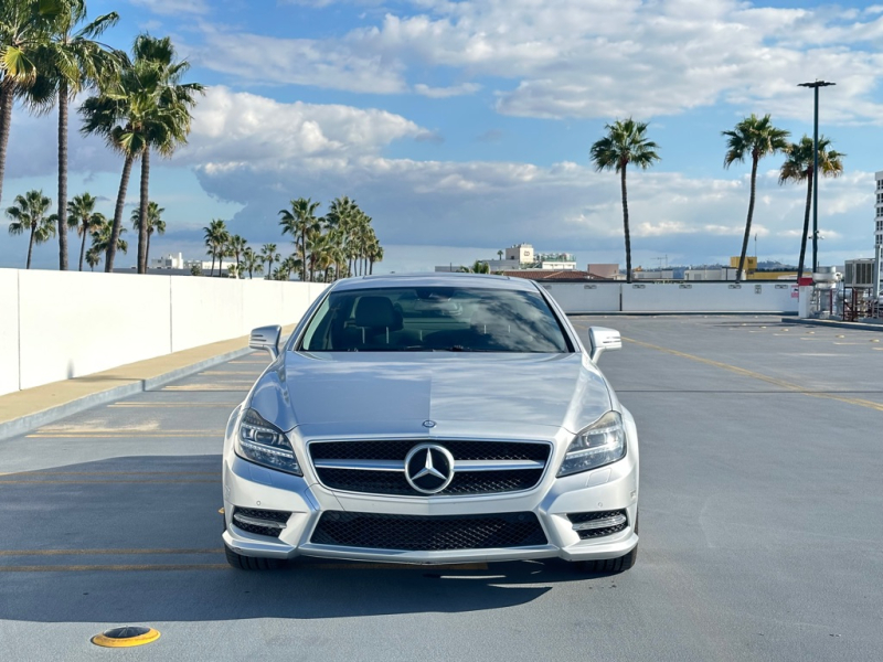 Mercedes-Benz CLS-Class 2013 price $14,999