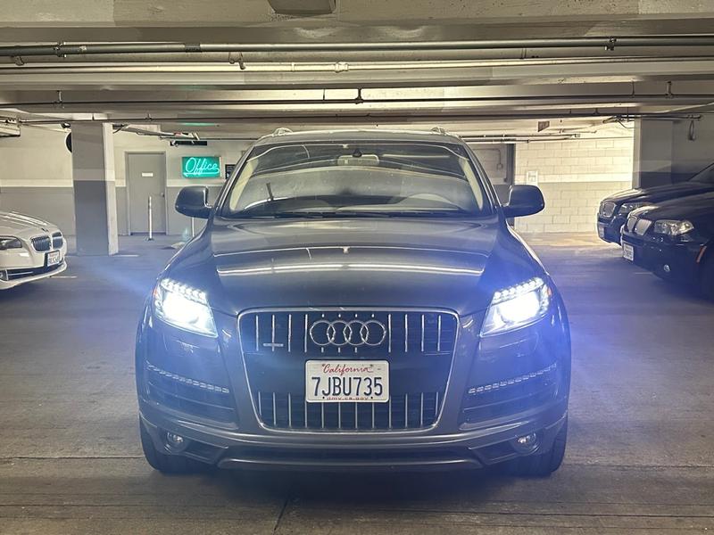 Audi Q7 2015 price $12,999