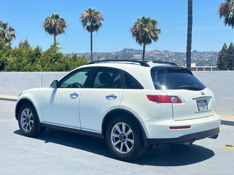 INFINITI FX35 2008 price $6,499