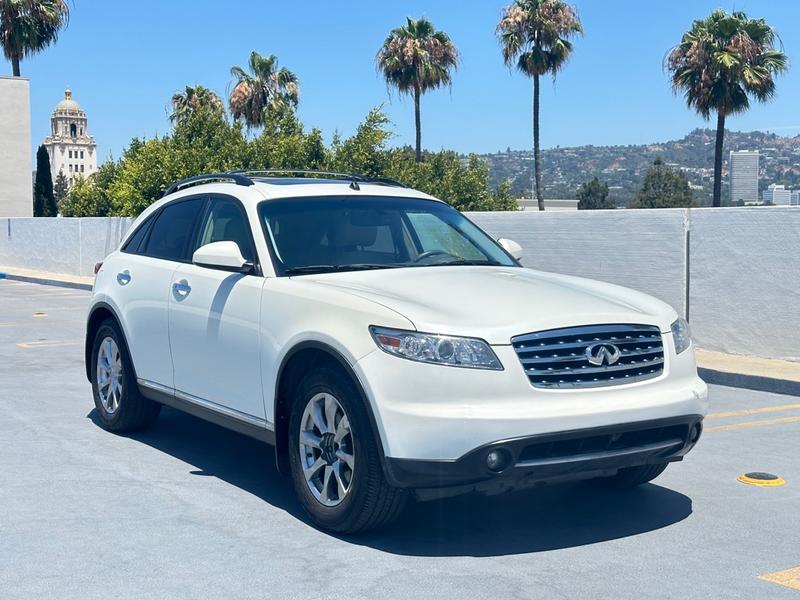 INFINITI FX35 2008 price $6,499