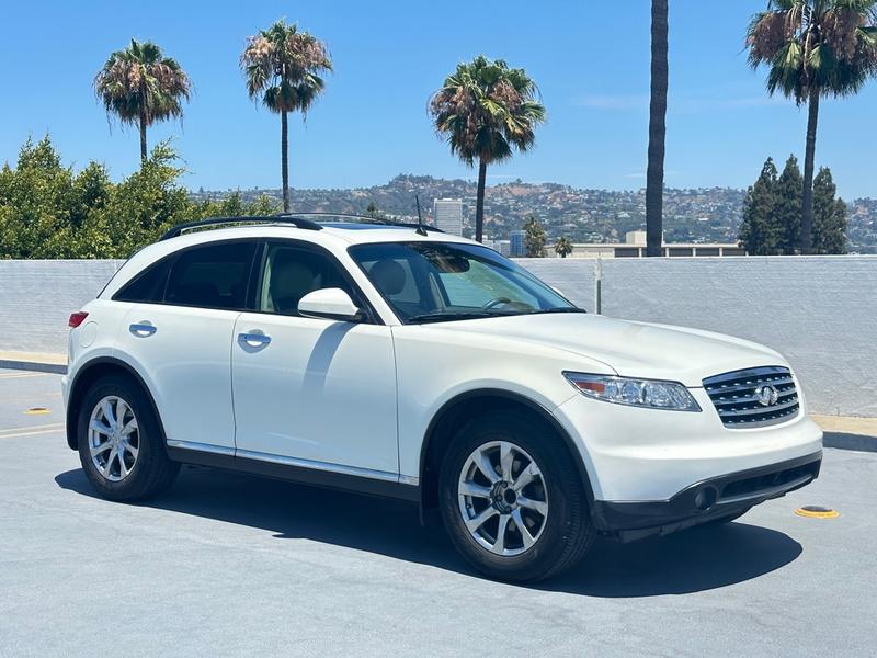 INFINITI FX35 2008 price $6,499