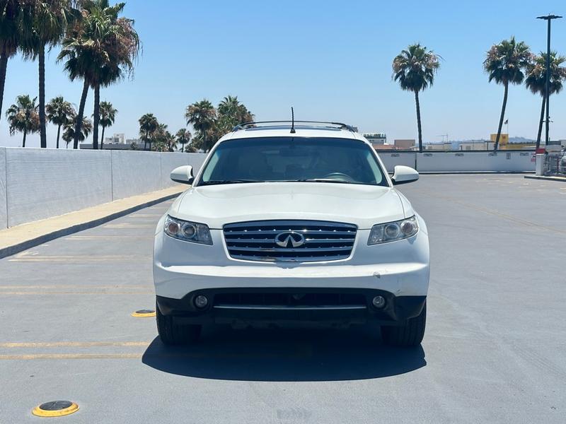 INFINITI FX35 2008 price $6,499