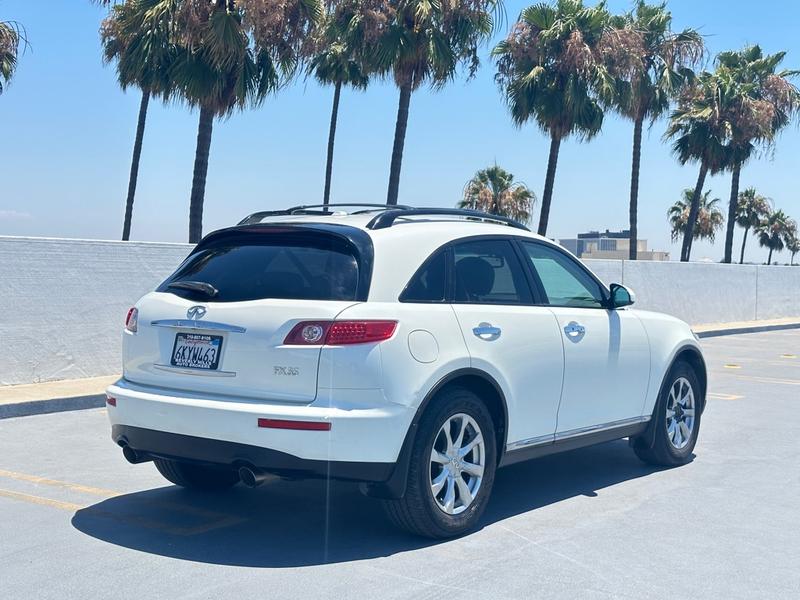 INFINITI FX35 2008 price $6,499