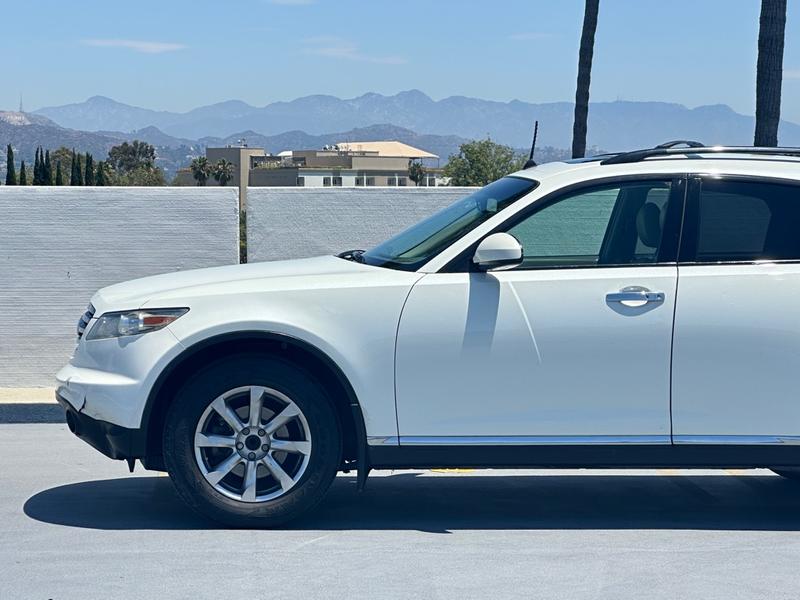 INFINITI FX35 2008 price $6,499