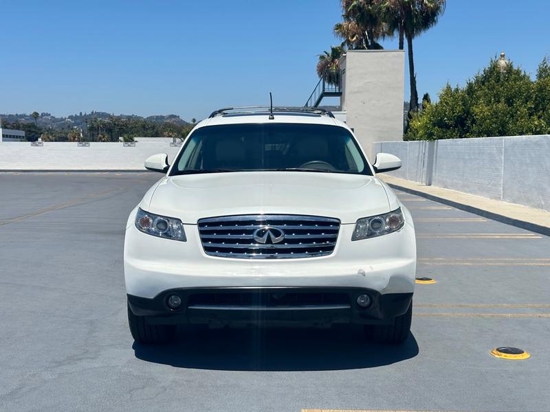 INFINITI FX35 2008 price $6,499