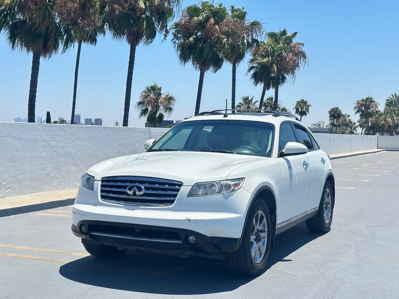 INFINITI FX35 2008 price $6,499