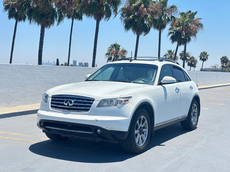 INFINITI FX35 2008 price $6,499