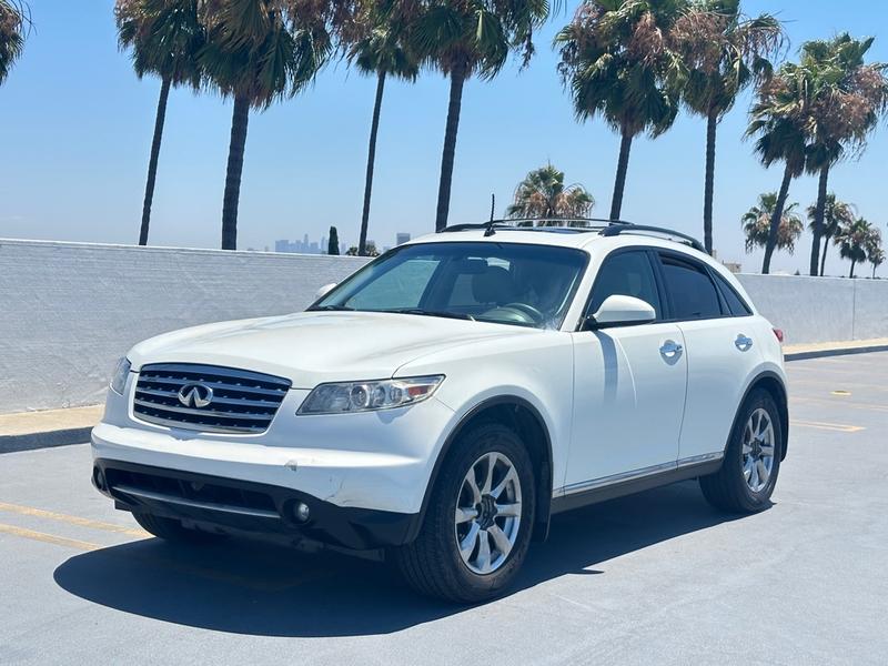 INFINITI FX35 2008 price $6,499