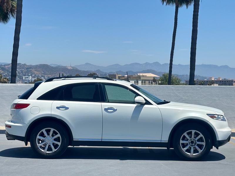 INFINITI FX35 2008 price $6,499