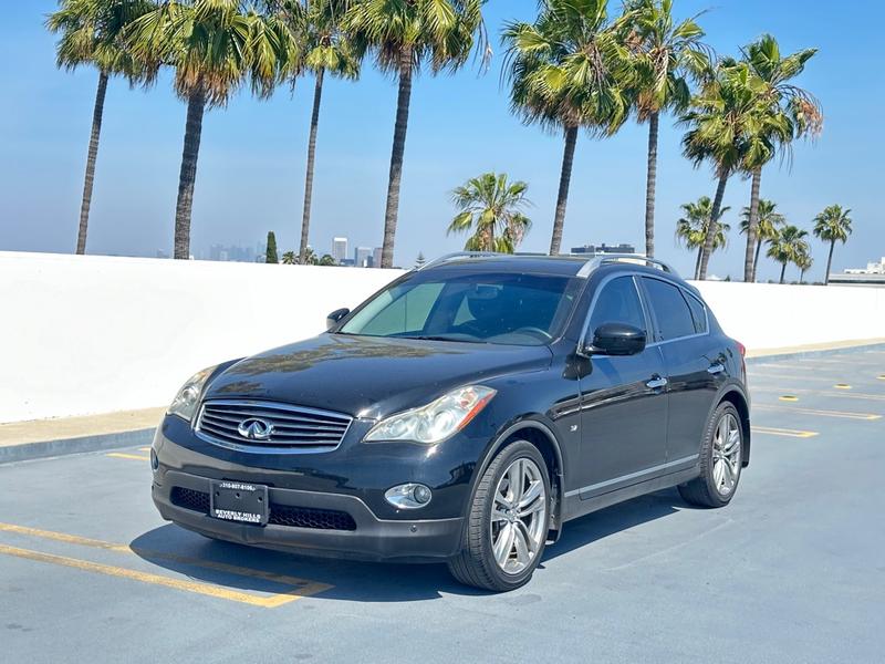 INFINITI QX50 2014 price $10,999