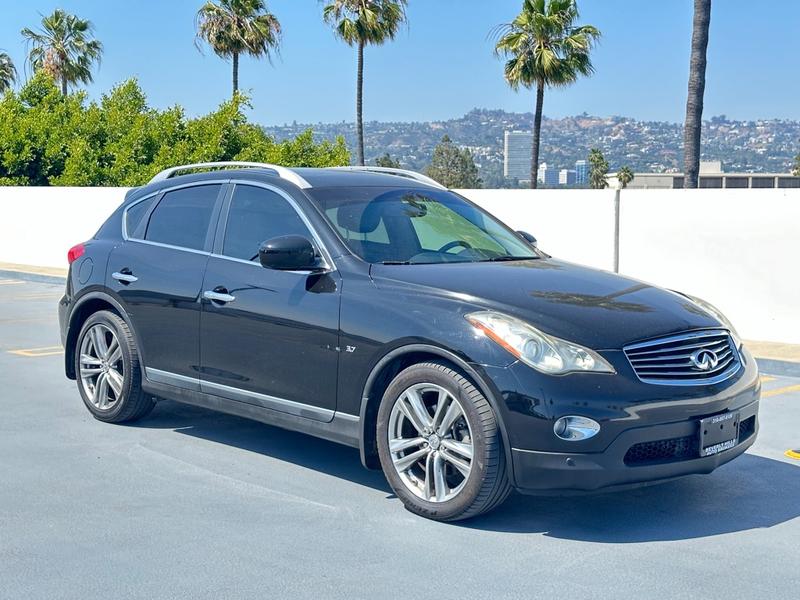 INFINITI QX50 2014 price $10,999