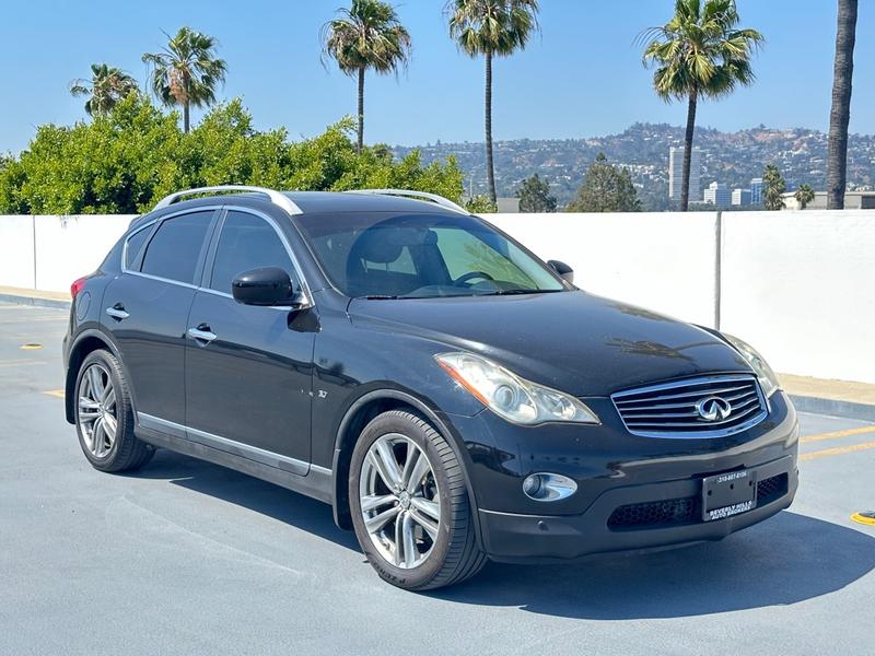 INFINITI QX50 2014 price $10,999