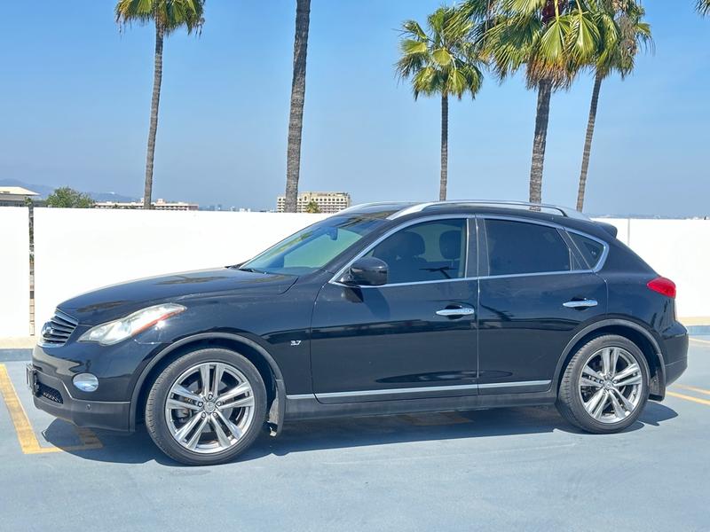 INFINITI QX50 2014 price $10,999