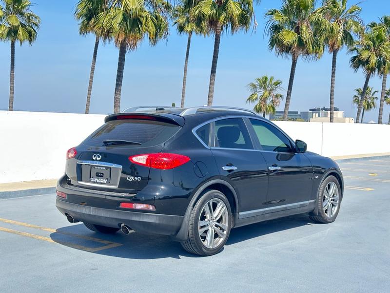 INFINITI QX50 2014 price $10,999