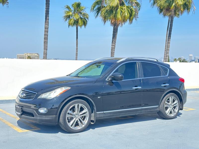 INFINITI QX50 2014 price $10,999