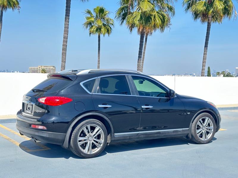 INFINITI QX50 2014 price $10,999