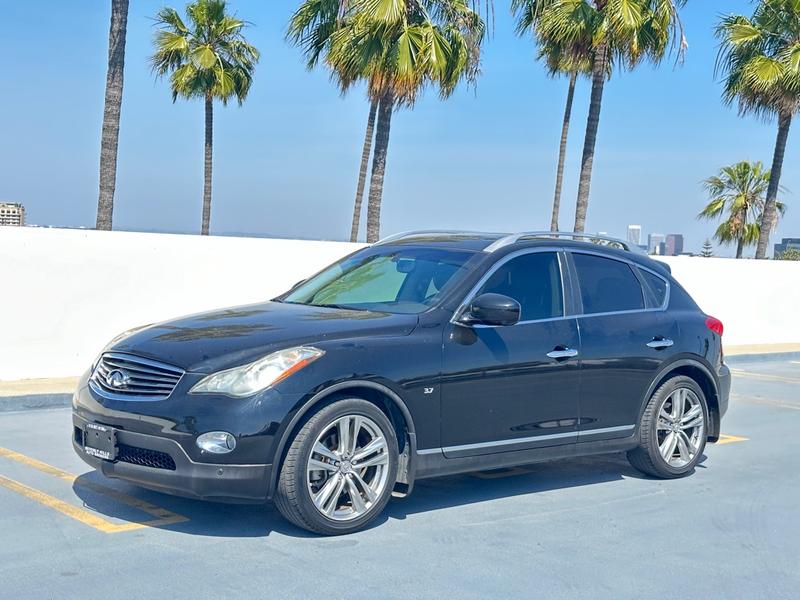 INFINITI QX50 2014 price $10,999