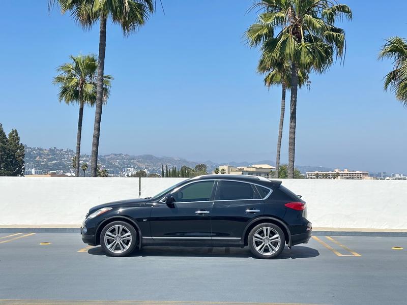 INFINITI QX50 2014 price $10,999