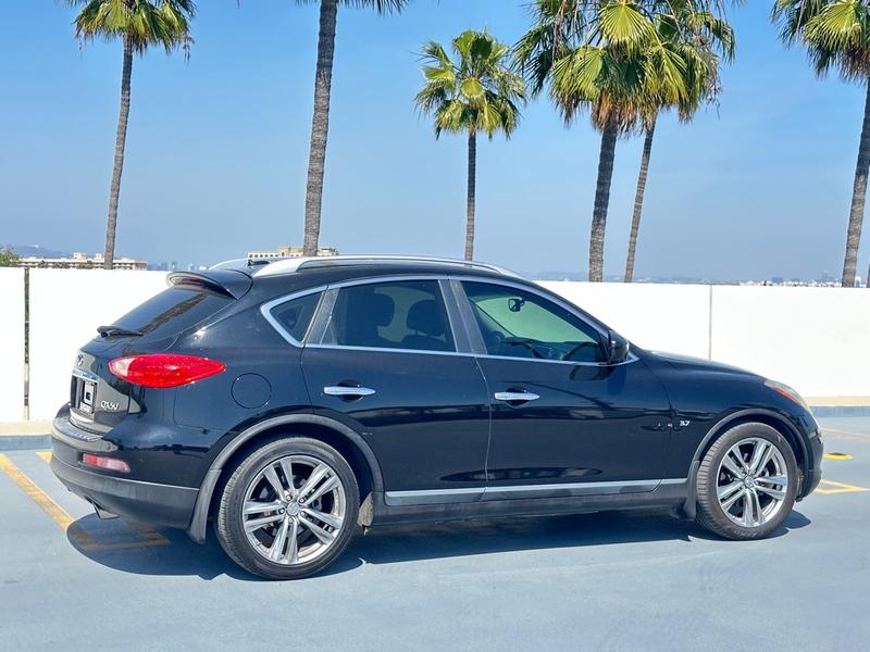 INFINITI QX50 2014 price $10,999