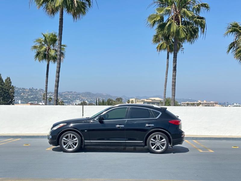 INFINITI QX50 2014 price $10,999