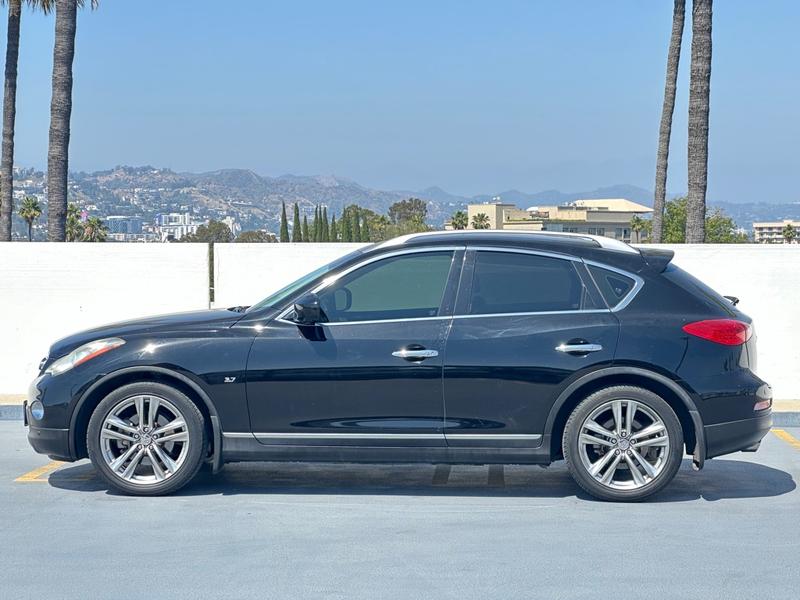 INFINITI QX50 2014 price $10,999