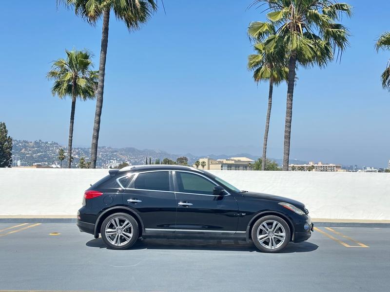 INFINITI QX50 2014 price $10,999