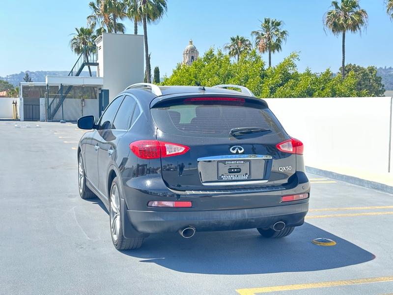 INFINITI QX50 2014 price $10,999