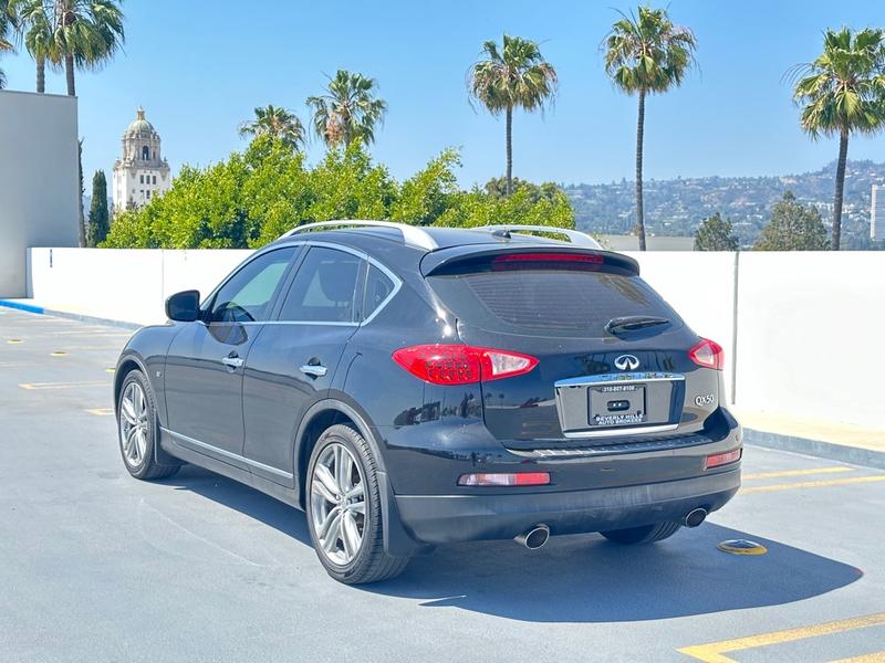 INFINITI QX50 2014 price $10,999