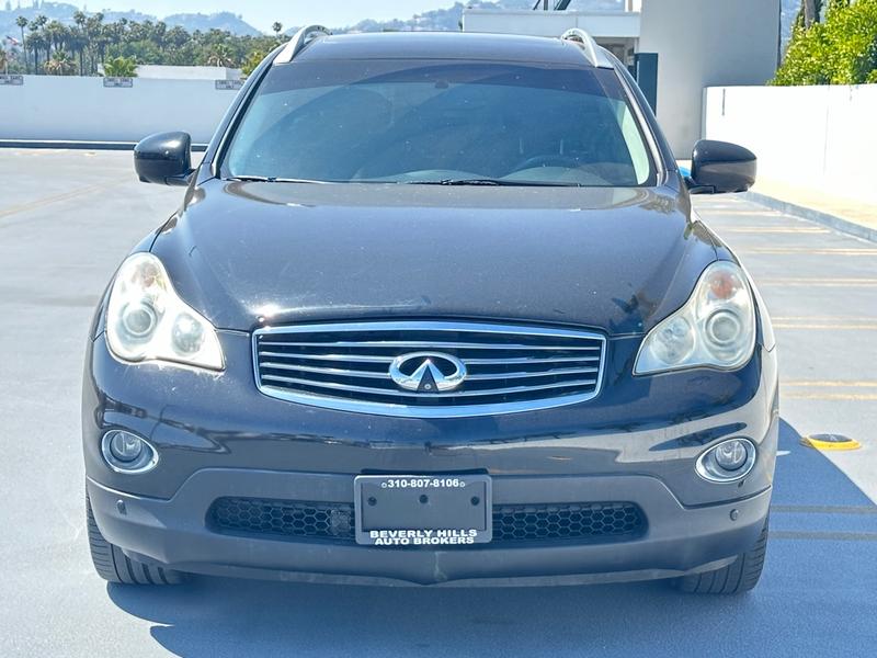 INFINITI QX50 2014 price $10,999