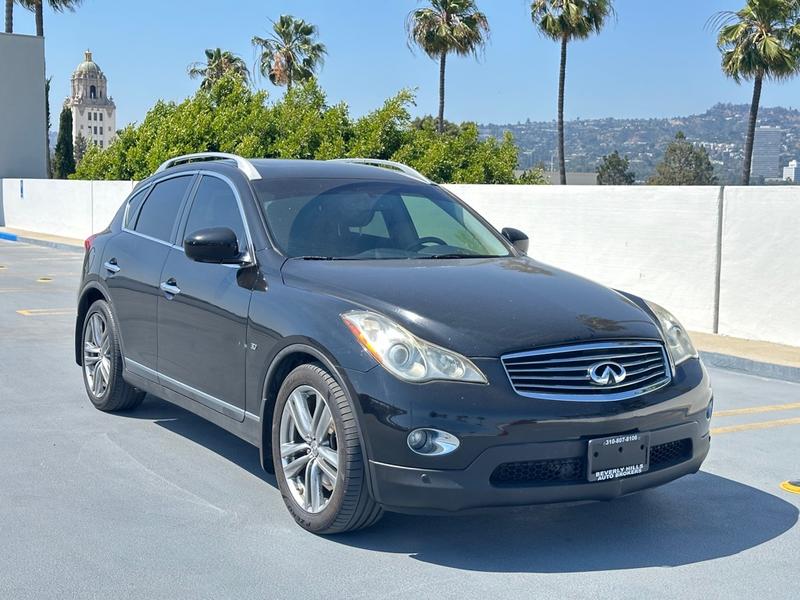 INFINITI QX50 2014 price $10,999