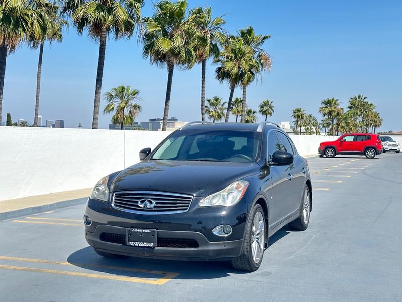 INFINITI QX50 2014 price $10,999