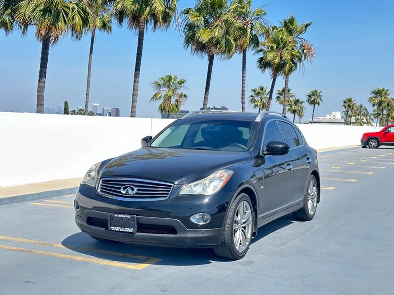 INFINITI QX50 2014 price $10,999