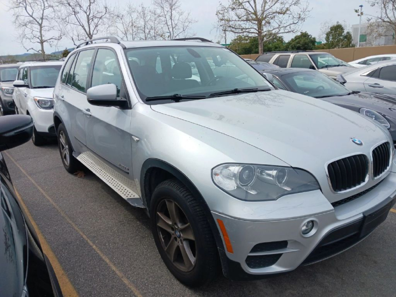 BMW X5 2012 price $10,999
