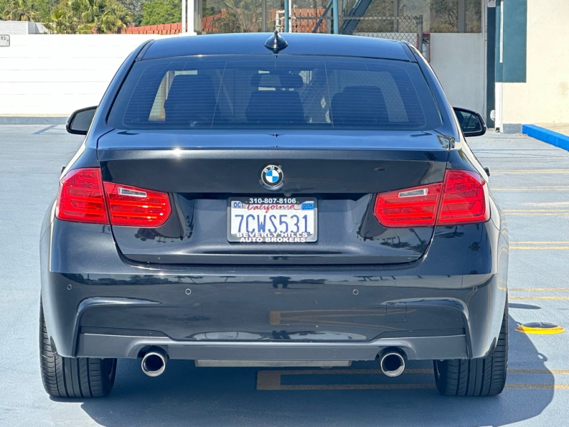 BMW 3 Series 2014 price $13,999