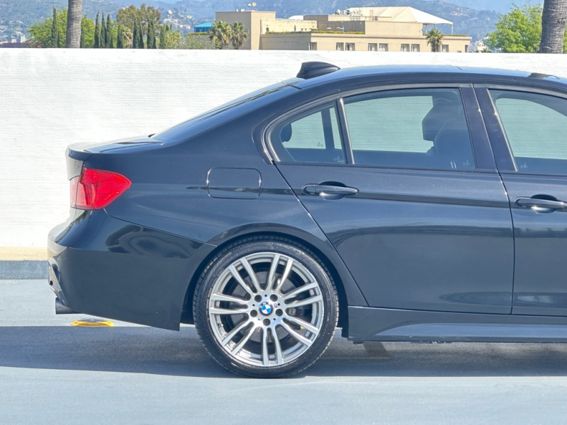 BMW 3 Series 2014 price $13,999