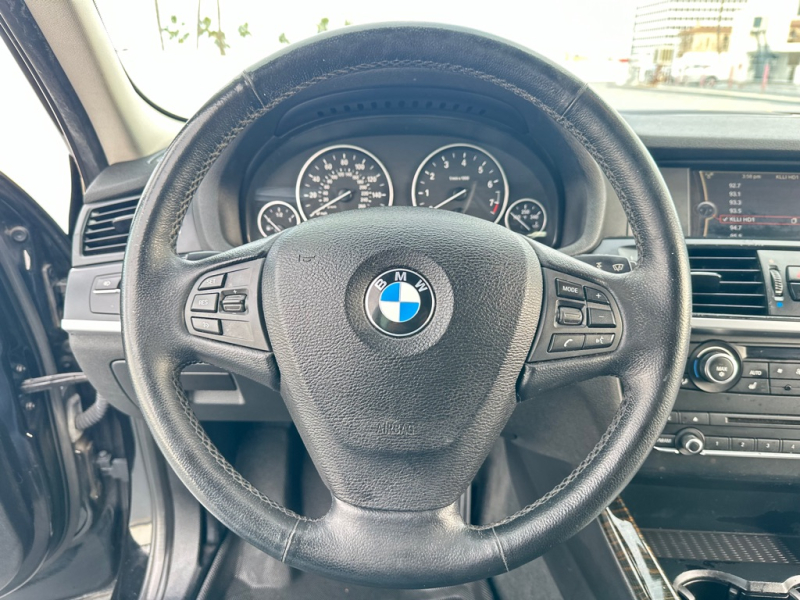 BMW X3 2011 price $7,499