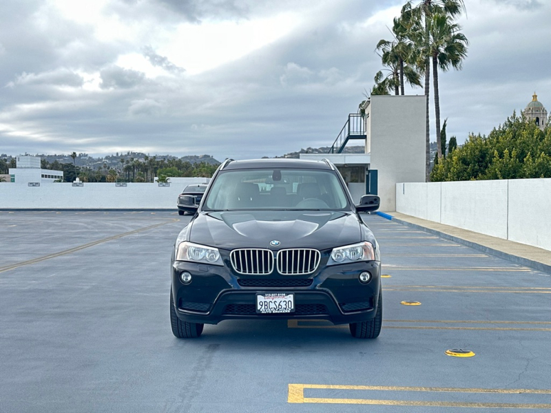 BMW X3 2011 price $7,499